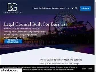 berglundgroup.com