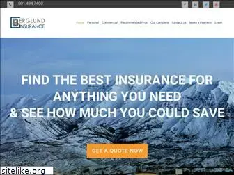 berglundinsurance.com