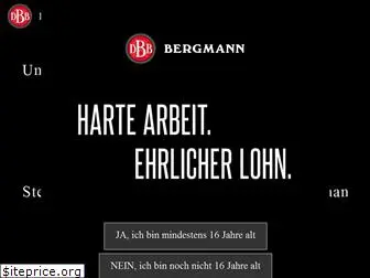 bergmann-brauerei.de