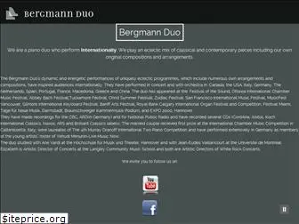 bergmannduo.com