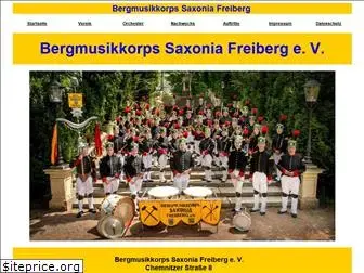 bergmusikkorps-freiberg.de