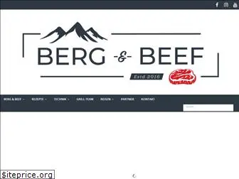 bergnbeef.de