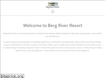 bergriverresort.co.za