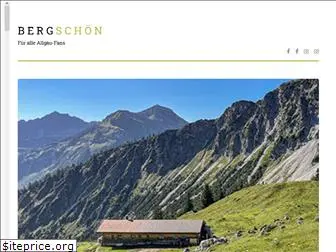 bergschoen.net