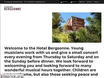 bergsonne.ch