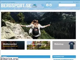 bergsport.se