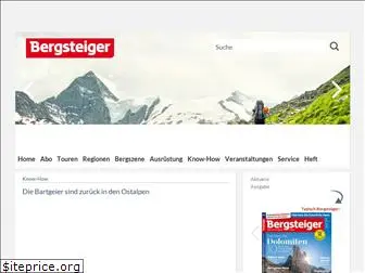 bergsteiger.de