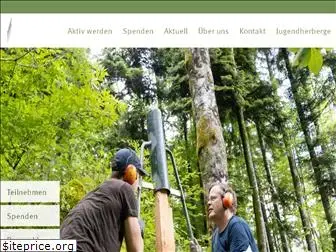 bergwaldprojekt.org