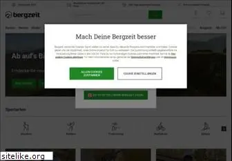 bergzeit.de