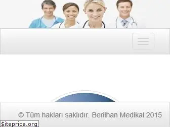 berilhanmedikal.com.tr