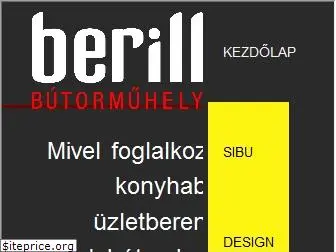 berill.hu thumbnail