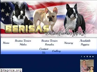 berisasbostonterriersofnj.com