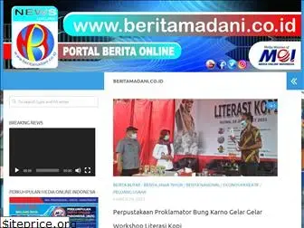 beritamadani.co.id