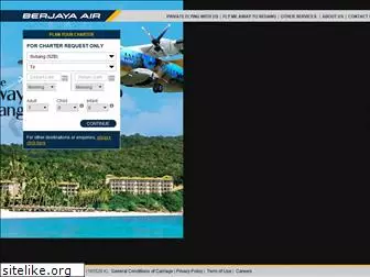 berjaya-air.com