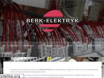 berk-elektryk.pl