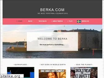 berka.com