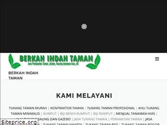 berkahindahtaman.com