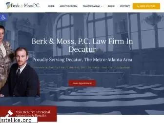 berkandmoss.com