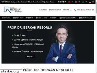 berkanresorlu.com