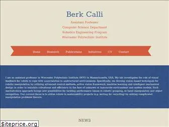 berkcalli.com
