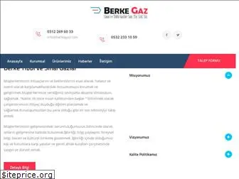 berkegaz.com