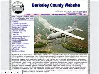 berkeley-countywebsite.com