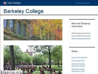 berkeley.yalecollege.yale.edu