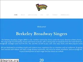 berkeleybroadwaysingers.org