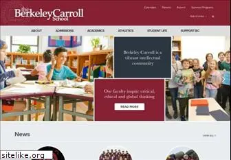 berkeleycarroll.org