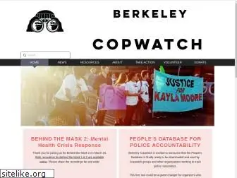 berkeleycopwatch.org