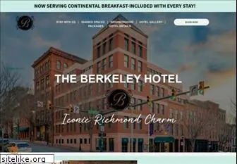 berkeleyhotel.com