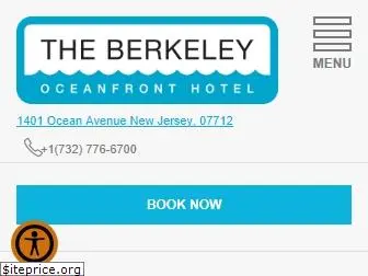 berkeleyhotelnj.com