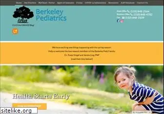 berkeleypediatrics.com