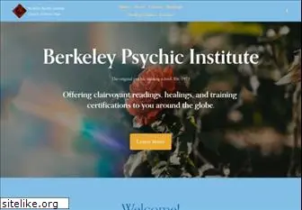 berkeleypsychic.com