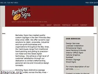 berkeleysigns.com