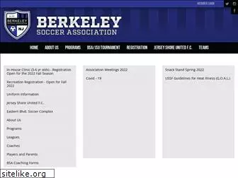 berkeleysoccer.com