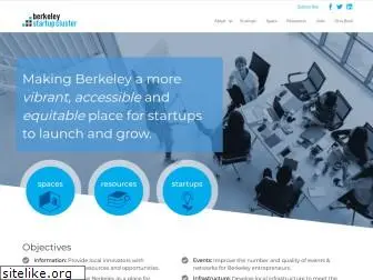 berkeleystartupcluster.com