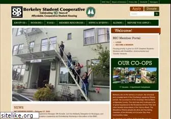 berkeleystudentcooperative.org