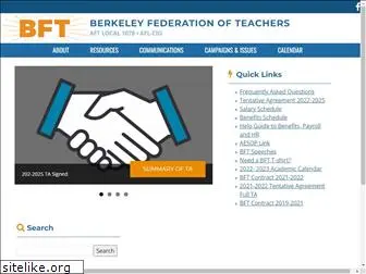 berkeleyteachers.org