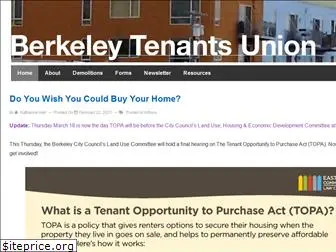 berkeleytenants.org