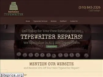 berkeleytypewriter.com