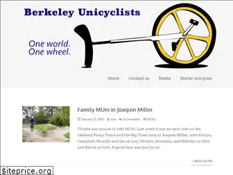 berkeleyunicycling.org