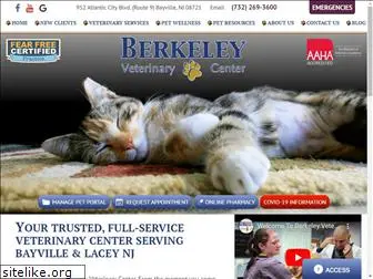 berkeleyvetcenter.com