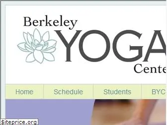 berkeleyyoga.com