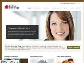 berkelybrokerage.com