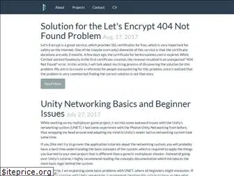 berkersonmez.com - computer engineer berker sönmezs blog