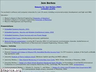 berkes.ca