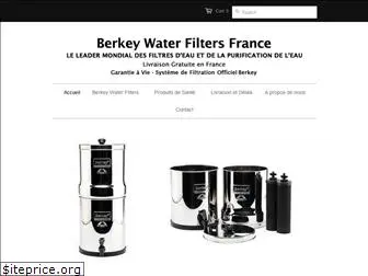 berkey-waterfilters.fr