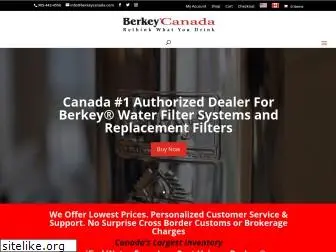 berkeywaterfiltercanada.ca