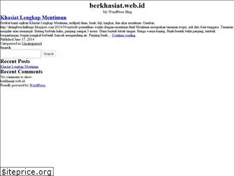 berkhasiat.web.id